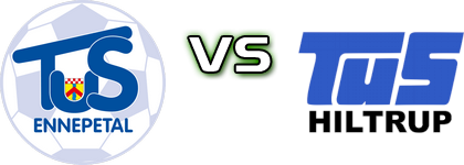 Ennepetal - Hiltrup детайли и статистика