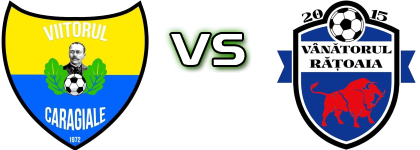 Viitorul IL Caragiale - Vânătorul 2015 Rățoaia Spiel Prognosen und Statistiken
