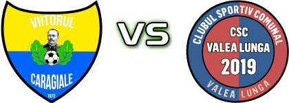 Viitorul IL Caragiale - Comunal Valea Lungă head to head game preview and prediction