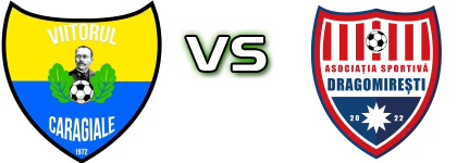 Viitorul IL Caragiale - Dragomirești Detalles y estadisticas