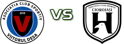Viitorul Desa - Cioroiași head to head game preview and prediction