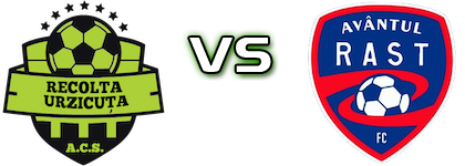 Recolta Urzicuța - Avântul Rast детайли и статистика