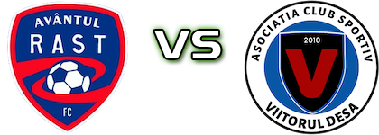 Avântul Rast - Viitorul Desa Spiel Prognosen und Statistiken