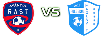 Avântul Rast - Fulgerul Maglavit Spiel Prognosen und Statistiken