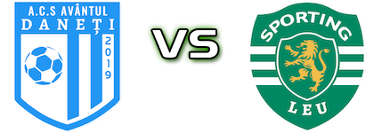Avântul Daneți - Sporting Leu детайли и статистика Avântul Daneți - Sporting Leu детайли и статистика