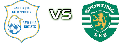 Avicola Rojiște - Sporting Leu head to head game preview and prediction