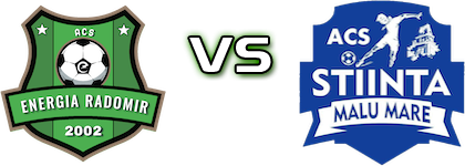 Energia Radomir - Știința Malu Mare Estatísticas e detalhes do jogo Energia Radomir - Știința Malu Mare Estatísticas e detalhes do jogo
