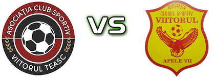 Viitorul Teasc - Viitorul Apele Vii head to head game preview and prediction