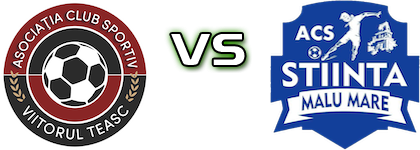Viitorul Teasc - Știința Malu Mare Spiel Prognosen und Statistiken Viitorul Teasc - Știința Malu Mare Spiel Prognosen und Statistiken