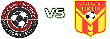 Viitorul Teasc - Viitorul Țuglui Spiel Prognosen und Statistiken Viitorul Teasc - Viitorul Țuglui Spiel Prognosen und Statistiken