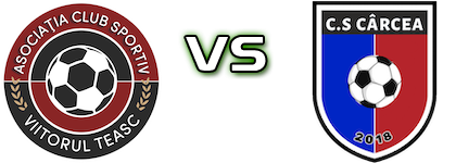 Viitorul Teasc - Carcea II Spiel Prognosen und Statistiken