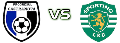 Progresul Castranova - Sporting Leu head to head game preview and prediction