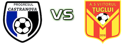 Progresul Castranova - Viitorul Țuglui Detalles y estadisticas