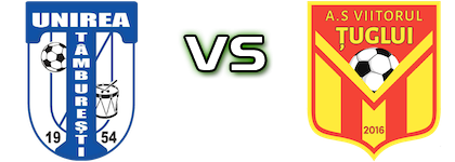 Unirea Tâmburești - Viitorul Țuglui детайли и статистика