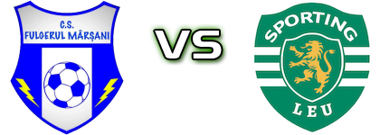 Fulgerul Mârșani - Sporting Leu head to head game preview and prediction