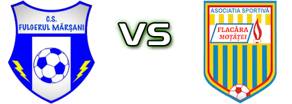 Fulgerul Mârșani - Flacara детайли и статистика