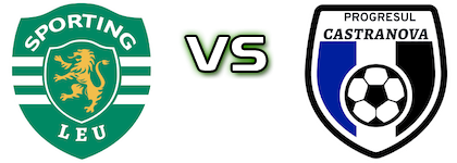 Sporting Leu - Progresul Castranova Statistiche e dettagli partita Sporting Leu - Progresul Castranova Statistiche e dettagli partita