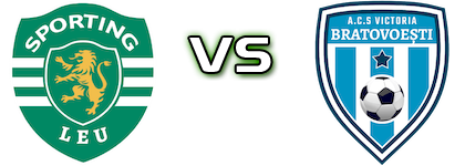 Sporting Leu - Victoria Bratovoești Detalles y estadisticas Sporting Leu - Victoria Bratovoești Detalles y estadisticas