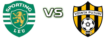 Sporting Leu - Voința Puțuri head to head game preview and prediction