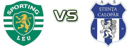 Sporting Leu - Știința Calopăr head to head game preview and prediction