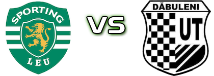 Sporting Leu - Unirea Tricolor detalji utakmice i statistika
