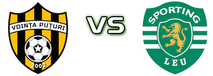 Voința Puțuri - Sporting Leu Spiel Prognosen und Statistiken