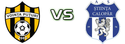 Voința Puțuri - Știința Calopăr Spiel Prognosen und Statistiken