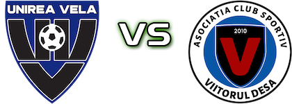 Unirea Vela - Viitorul Desa Spiel Prognosen und Statistiken