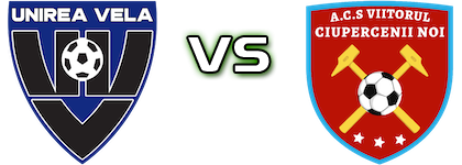 Unirea Vela - Viitorul Ciupercenii Noi Spiel Prognosen und Statistiken