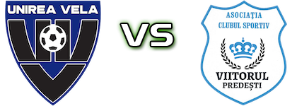 Unirea Vela - Viitorul Predești head to head game preview and prediction