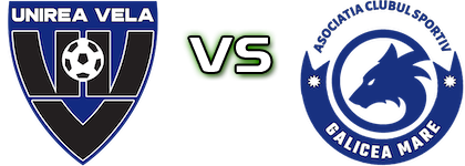 Unirea Vela - Galicea head to head game preview and prediction