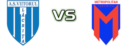 Viitorul Lăcrița - Metropolitan Isalnita Spiel Prognosen und Statistiken