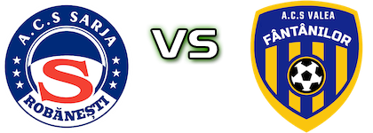 Sarja Robănești - Valea Fântânilor Spiel Prognosen und Statistiken