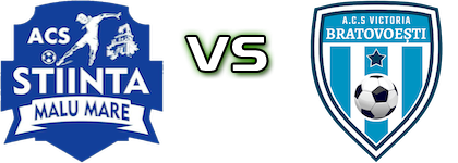 Știința Malu Mare - Victoria Bratovoești head to head game preview and prediction