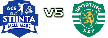 Știința Malu Mare - Sporting Leu head to head game preview and prediction