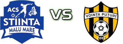 Știința Malu Mare - Voința Puțuri head to head game preview and prediction