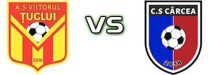 Viitorul Țuglui - Carcea II детайли и статистика