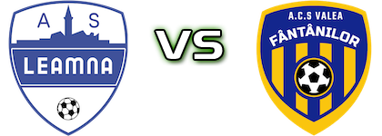 Leamna - Valea Fântânilor head to head game preview and prediction