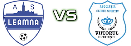 Leamna - Viitorul Predești Estatísticas e detalhes do jogo Leamna - Viitorul Predești Estatísticas e detalhes do jogo