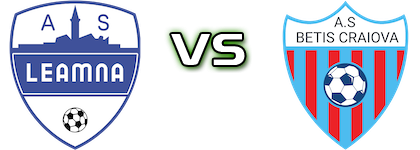 Leamna - Betis Craiova детайли и статистика