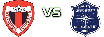 Viitorul Terpezita - Luceafărul Ghidici Spiel Prognosen und Statistiken