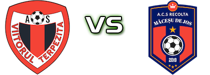 Viitorul Terpezita - Recolta Măceșu De Jos head to head game preview and prediction