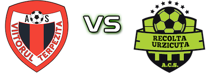 Viitorul Terpezita - Recolta Urzicuța детайли и статистика