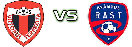 Viitorul Terpezita - Avântul Rast Spiel Prognosen und Statistiken Viitorul Terpezita - Avântul Rast Spiel Prognosen und Statistiken