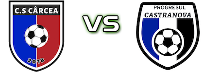 Carcea II - Progresul Castranova head to head game preview and prediction