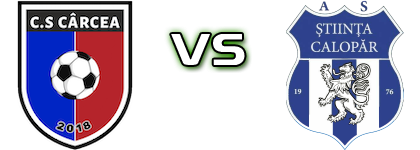 Carcea II - Știința Calopăr head to head game preview and prediction
