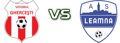 Viitorul Ghercești - Leamna head to head game preview and prediction