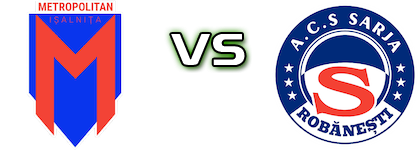 Metropolitan Ișalnița II - Sarja Robănești head to head game preview and prediction