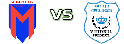 Metropolitan Ișalnița II - Viitorul Predești Spiel Prognosen und Statistiken