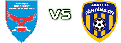 Vulturul Cernătești - Valea Fântânilor head to head game preview and prediction